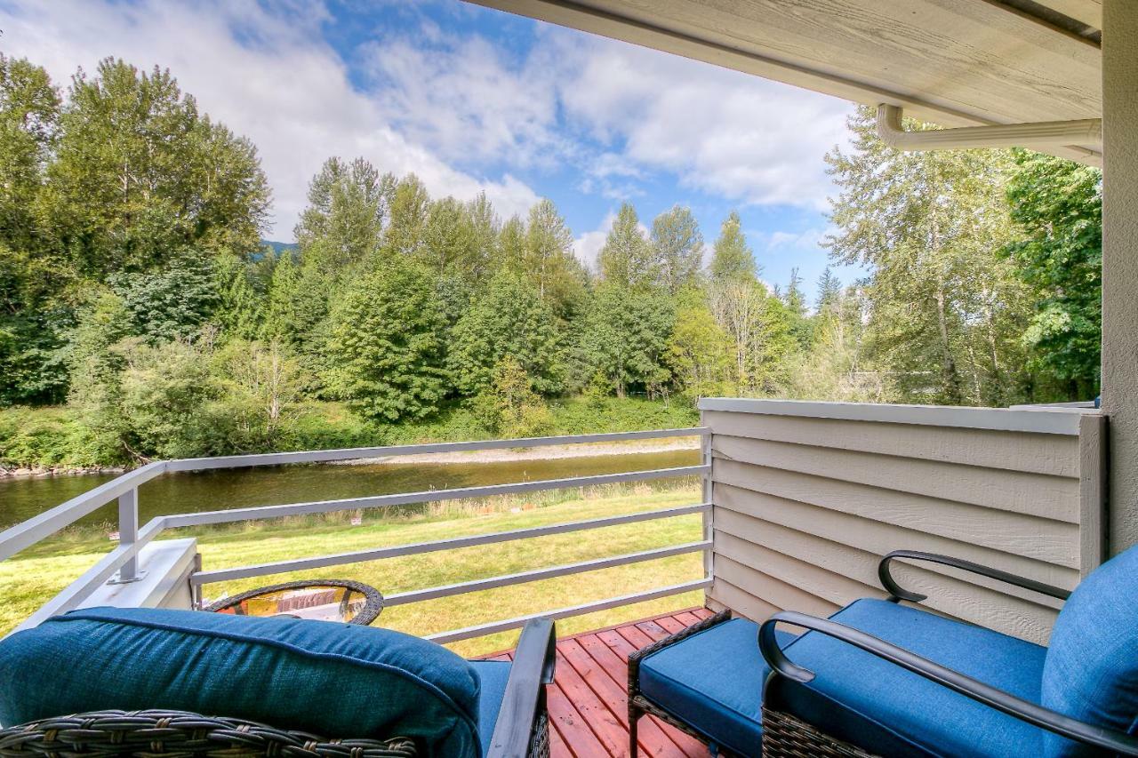 Moon River #3 Holiday home North Bend
